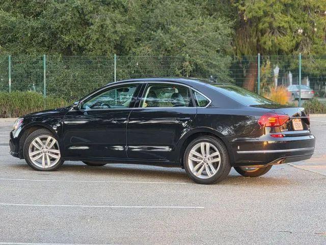 2018 Volkswagen Passat 2.0T SE