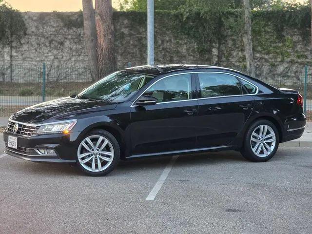 2018 Volkswagen Passat 2.0T SE