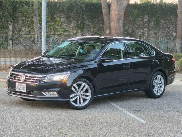 2018 Volkswagen Passat 2.0T SE