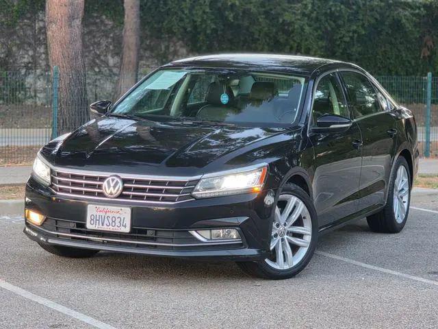 2018 Volkswagen Passat 2.0T SE