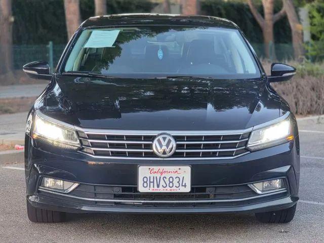 2018 Volkswagen Passat 2.0T SE