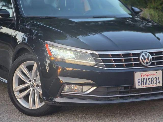 2018 Volkswagen Passat 2.0T SE