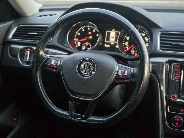 2018 Volkswagen Passat 2.0T SE