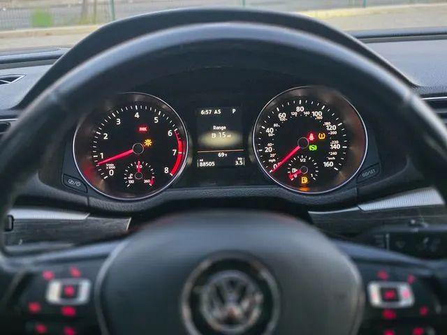 2018 Volkswagen Passat 2.0T SE