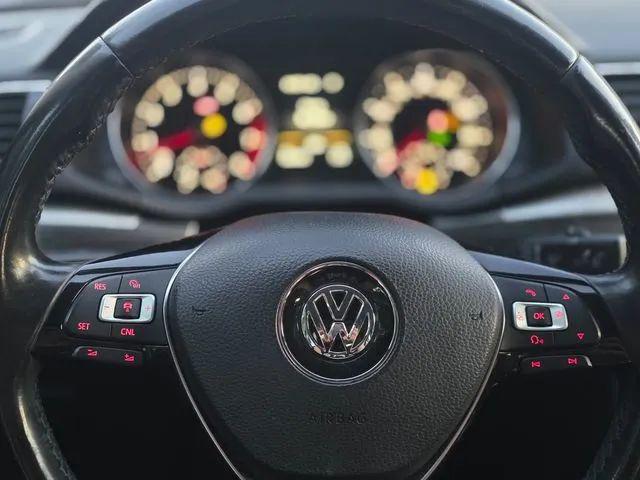 2018 Volkswagen Passat 2.0T SE