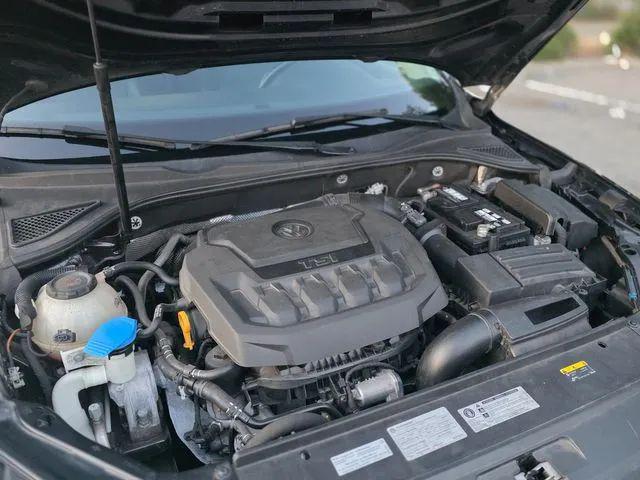 2018 Volkswagen Passat 2.0T SE