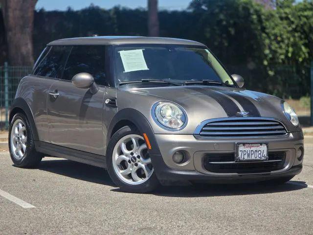 2013 MINI Hardtop Cooper