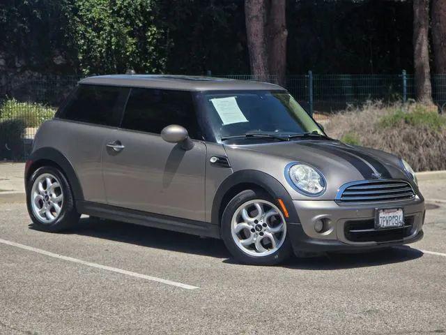 2013 MINI Hardtop Cooper