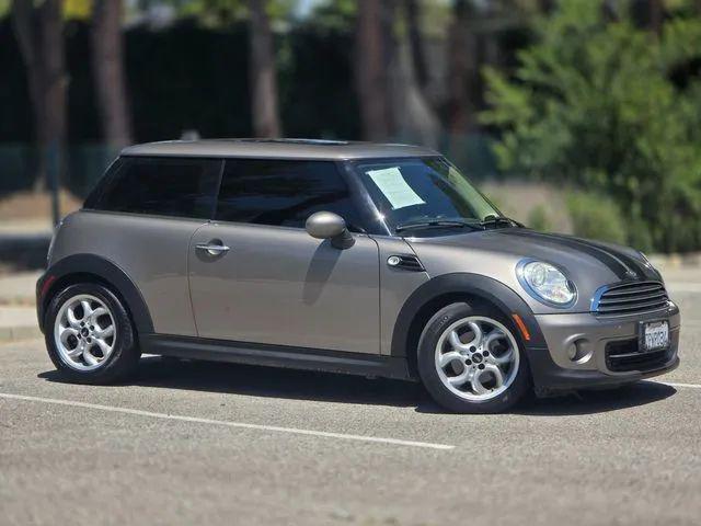 2013 MINI Hardtop Cooper