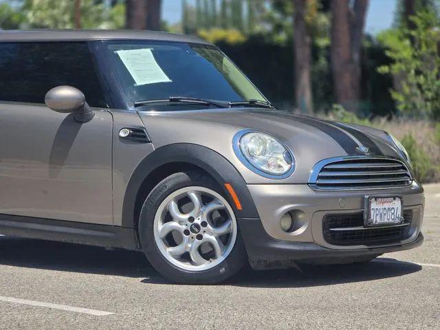2013 MINI Hardtop Cooper