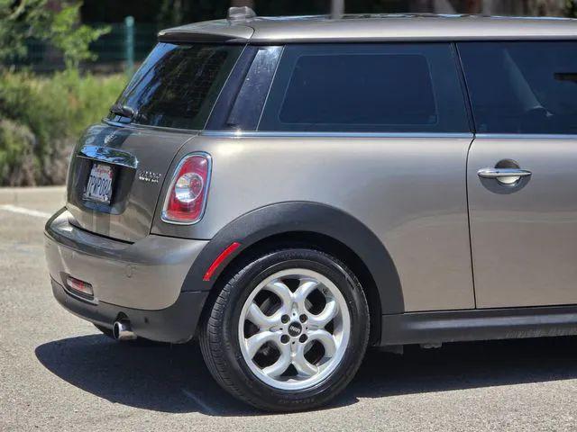 2013 MINI Hardtop Cooper