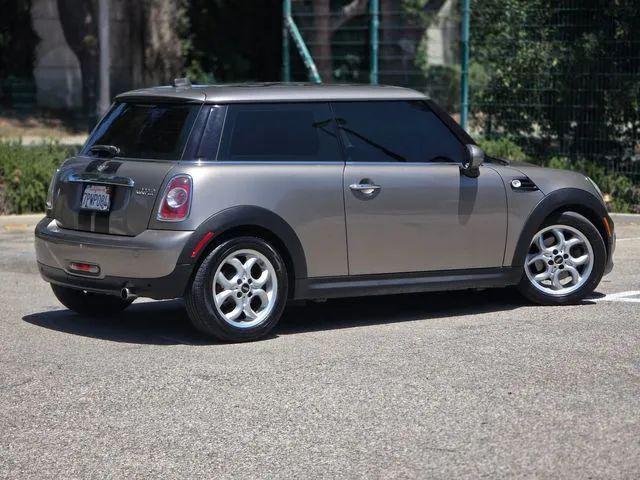 2013 MINI Hardtop Cooper