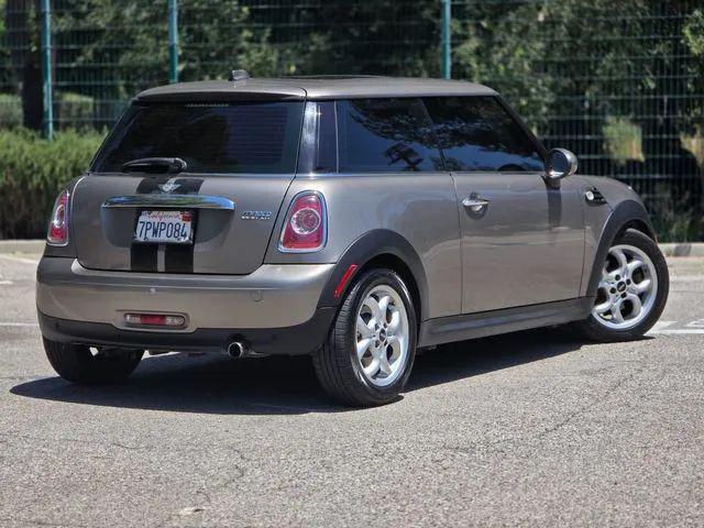 2013 MINI Hardtop Cooper