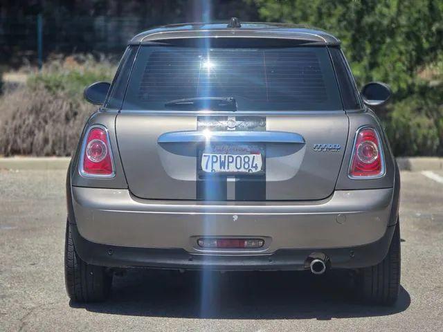 2013 MINI Hardtop Cooper