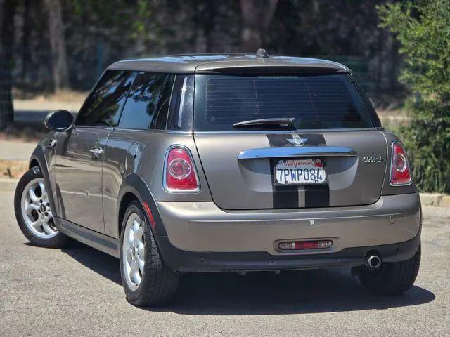 2013 MINI Hardtop Cooper