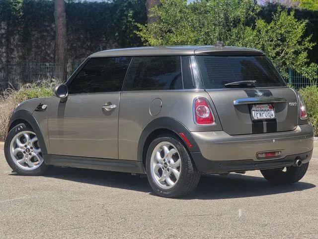 2013 MINI Hardtop Cooper