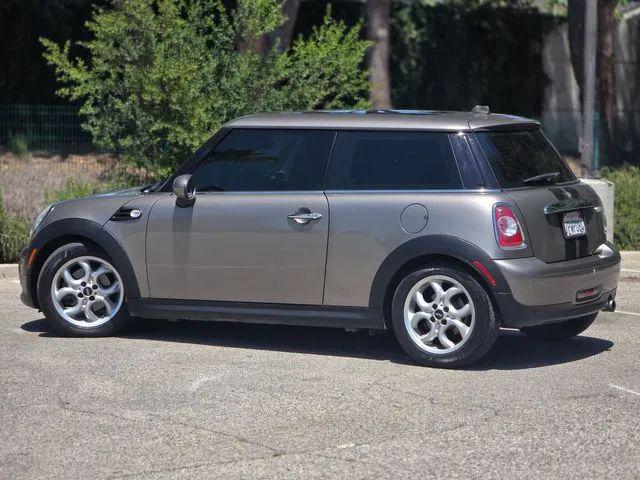 2013 MINI Hardtop Cooper