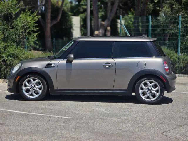 2013 MINI Hardtop Cooper