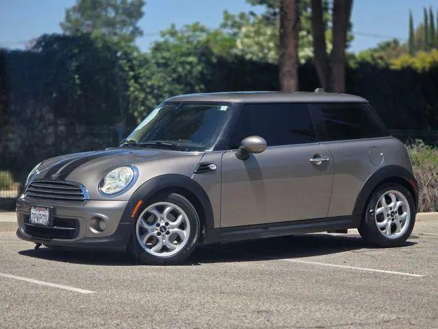 2013 MINI Hardtop Cooper