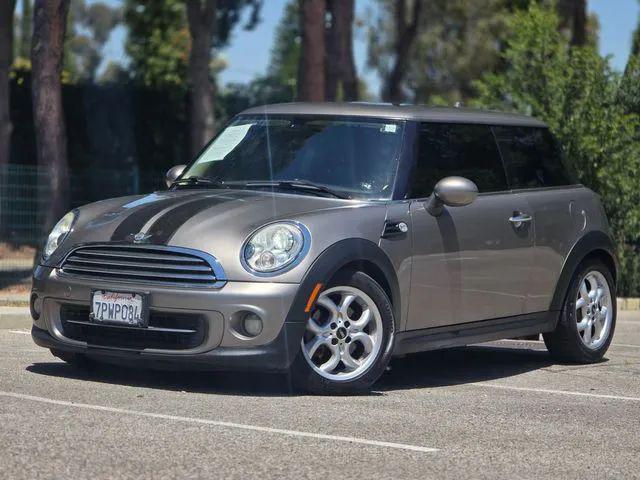 2013 MINI Hardtop Cooper