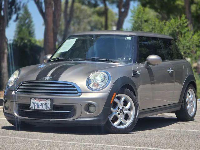 2013 MINI Hardtop Cooper