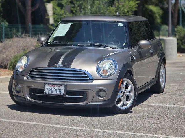 2013 MINI Hardtop Cooper
