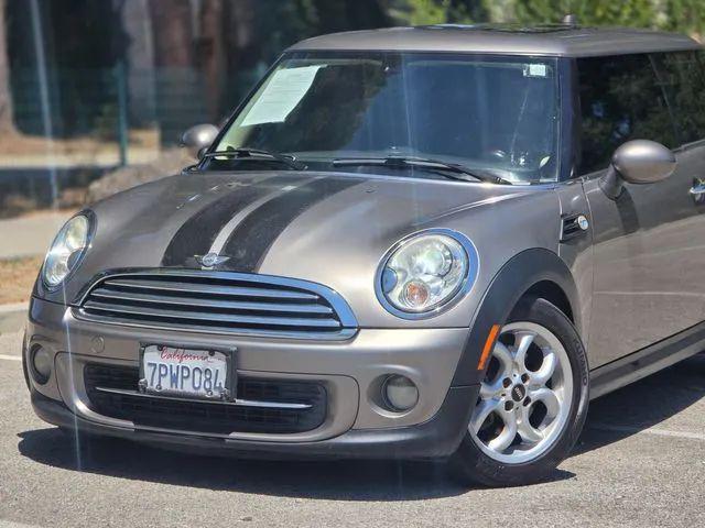 2013 MINI Hardtop Cooper
