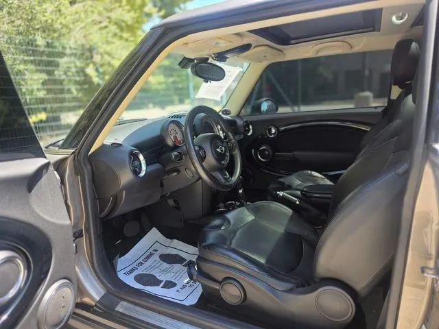 2013 MINI Hardtop Cooper