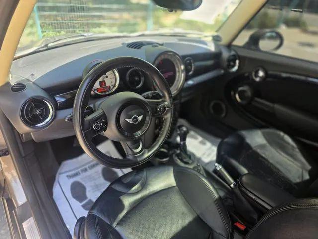 2013 MINI Hardtop Cooper