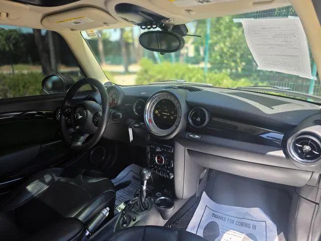 2013 MINI Hardtop Cooper
