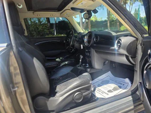 2013 MINI Hardtop Cooper