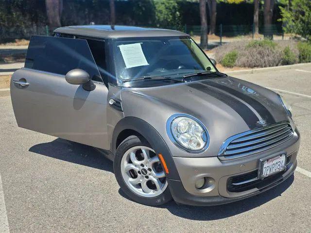 2013 MINI Hardtop Cooper