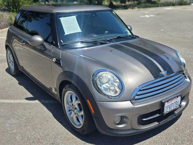 2013 MINI Hardtop Cooper