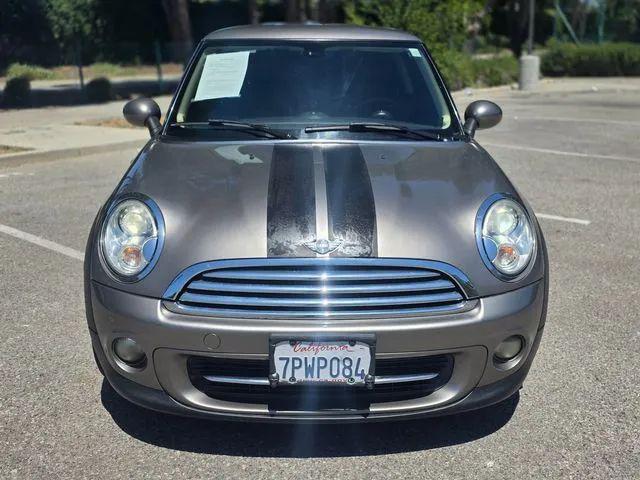 2013 MINI Hardtop Cooper