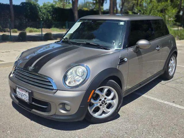 2013 MINI Hardtop Cooper