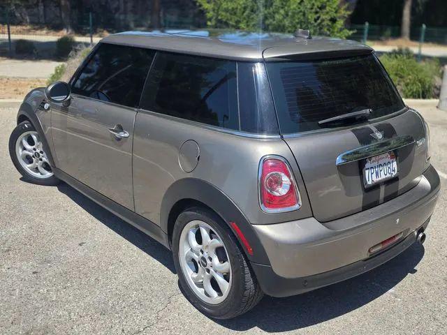 2013 MINI Hardtop Cooper