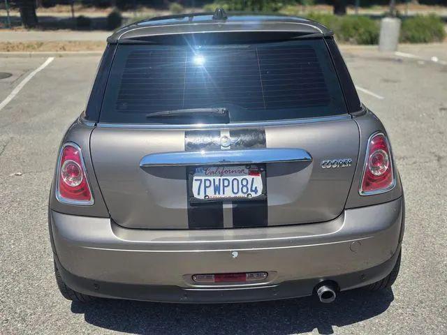 2013 MINI Hardtop Cooper