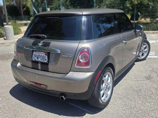 2013 MINI Hardtop Cooper