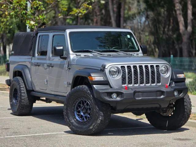 2020 Jeep Gladiator Sport S for sale in Reseda, CA