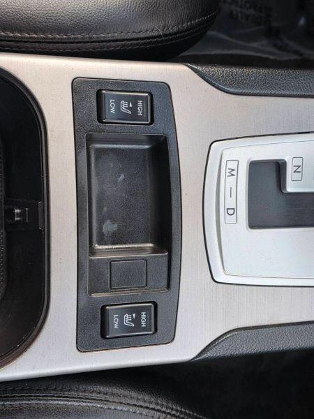 2013 Subaru Outback 2.5i Limited