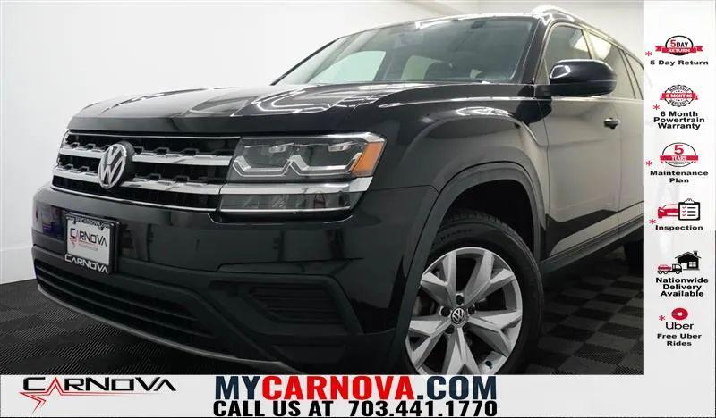 2018 Volkswagen Atlas 3.6L V6 Launch Edition for sale in Stafford, VA