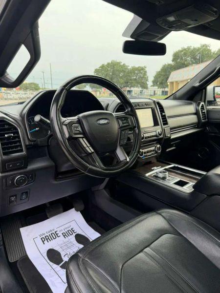 2018 Ford Expedition Limited