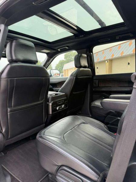 2018 Ford Expedition Limited