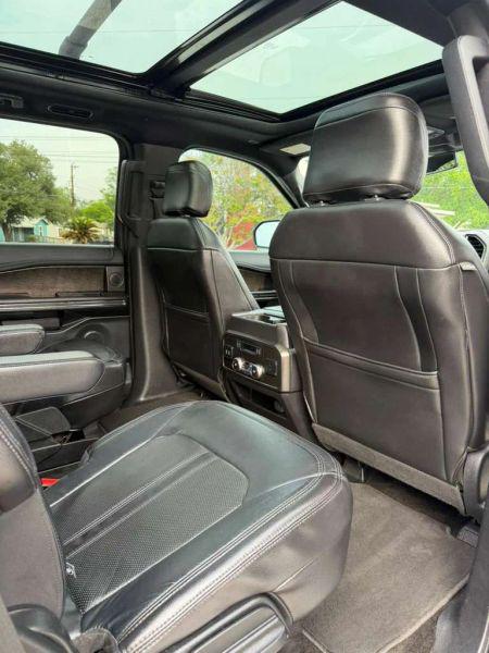 2018 Ford Expedition Limited