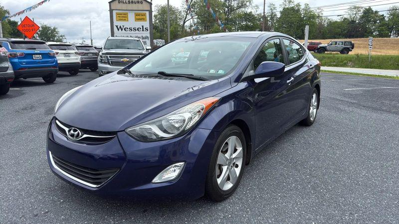 2013 Hyundai Elantra GLS for sale in Dillsburg, PA
