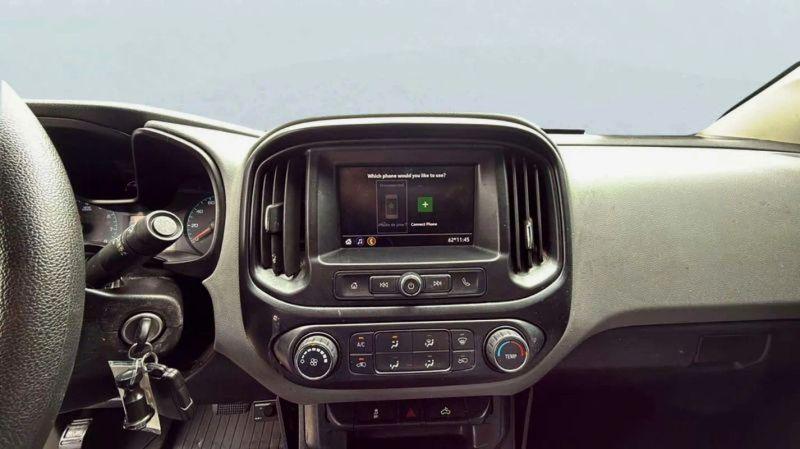 2021 Chevrolet Colorado 4WD Extended Cab Long Box WT