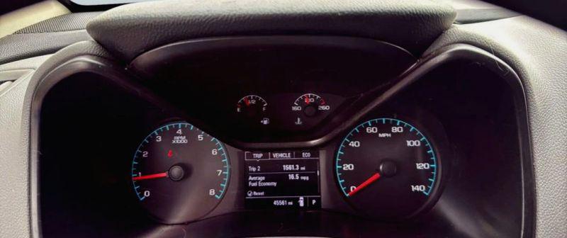 2021 Chevrolet Colorado 4WD Extended Cab Long Box WT