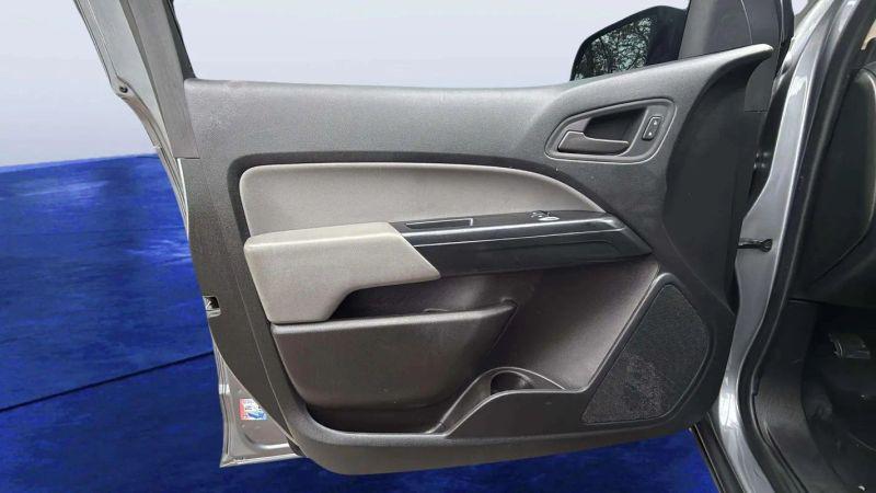 2021 Chevrolet Colorado 4WD Extended Cab Long Box WT