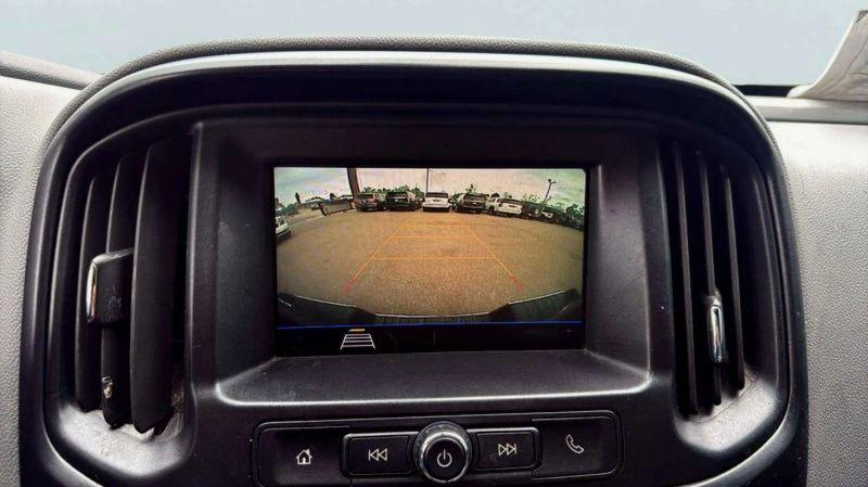 2021 Chevrolet Colorado 4WD Extended Cab Long Box WT