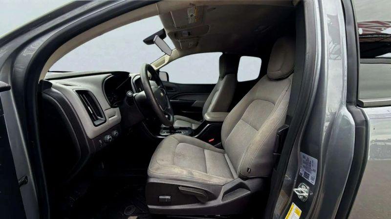 2021 Chevrolet Colorado 4WD Extended Cab Long Box WT